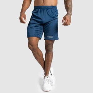 Pánské funkční šortky Iron Aesthetics Regym, tmavě modrá obraz