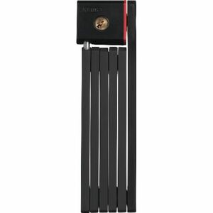 Zámek na kolo ABUS-uGrip BORDO 5700/80 SH Black obraz