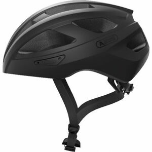 Cyklistická helma ABUS-Macator velvet black obraz