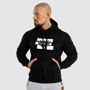 Pánská sportovní mikina Iron Aesthetics Triple, černá obraz