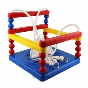 Dětská houpačka CHEVA ohrádková plastová obraz