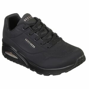 Dámská rekreační obuv SKECHERS-Uno Stand On Air Ws black obraz