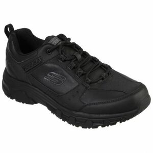 Pánská vycházková obuv SKECHERS-Oak Canyon Redwick black obraz