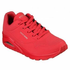 Pánská rekreační obuv SKECHERS-Uno Stand On Air red obraz