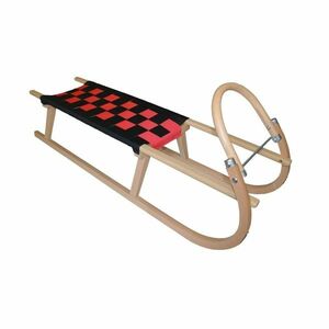 Sáně dřevěné SULOV Tatra délka 120 cm obraz