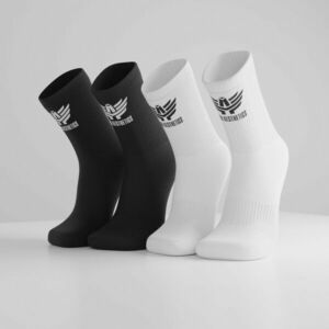 Ponožky Iron Aesthetics 3/4 Socks 2Pack obraz
