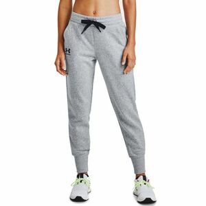 Dámské tepláky UNDER ARMOUR-Rival Fleece Joggers-GRY obraz