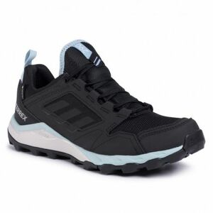 Dámská nízká turistická obuv ADIDAS-Terrex Agravic TR GTX cblack/cblack/ashgrey obraz