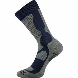 Turistické ponožky VOXX-1 PACK-Merino Etrex EXI dark blue obraz