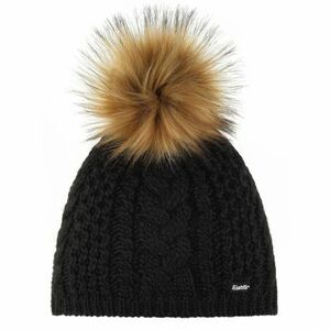 Zimní čepice EISBÄR-Afra Lux MÜ Black obraz
