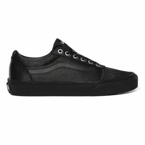 Dámská rekreační obuv VANS-WM Ward-(Satin) black obraz