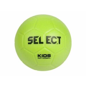 Házenkářský míč SELECT HB Soft Kids 0 - zelená obraz