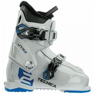 Juniorské lyžařské boty na sjezdovku - on piste TECNICA-JTR 2, cool grey obraz