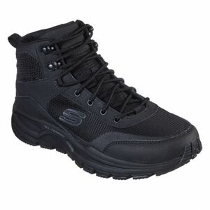 Pánská rekreační obuv SKECHERS-Escape Plan 2.0 Woodrock black obraz