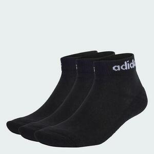 Adidas C LIN Ankle 3P IC1303 - S obraz