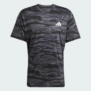 Adidas CAMO AOP TEE JN5953 - XL obraz