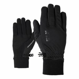 Rukavice ZIENER-Idaho-Z WS Touch-117010-12-Black obraz