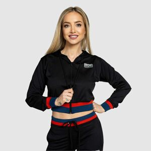 Dámská mikina na zip Iron Aesthetics Magic, černá obraz