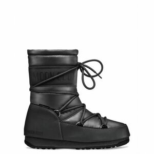 Dámské kotníkové zimní boty MOON BOOT-MID NYLON, 001 black obraz