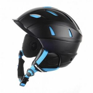 Lyžařská helma BLIZZARD-POWER ski helmet Black/blue obraz