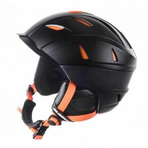 Pánská lyžařská helma BLIZZARD-POWER ski helmet Black/orange obraz