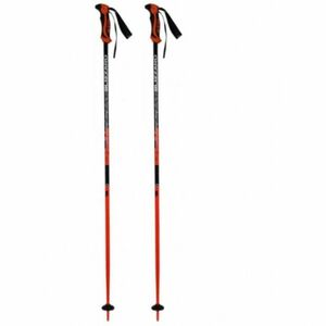 Lyžařské hole BLIZZARD-Allmountain ski poles, neon orange obraz
