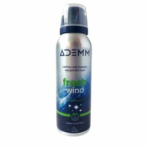 Ošetřovací přípravek ADEMM-Fresh Wind 125 ml, CZ/SK obraz