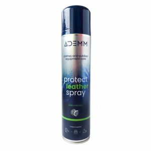 Ošetřovací přípravek na textil ADEMM-Protect Leather Spray 400 ml, CZ/SK/PL/HU obraz