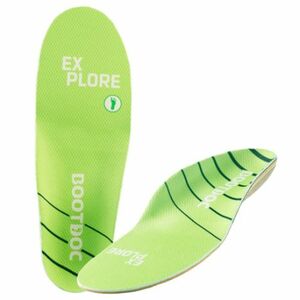 Stélky (vložky) do bot BOOT DOC-Explore Low Arch obraz