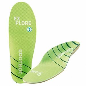 Stélky (vložky) do bot BOOT DOC-Explore Mid Arch obraz