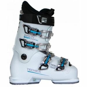 Dámské lyžařské boty na sjezdovku - on piste TECNICA-Mach Sport 75 MV W, white/blue obraz