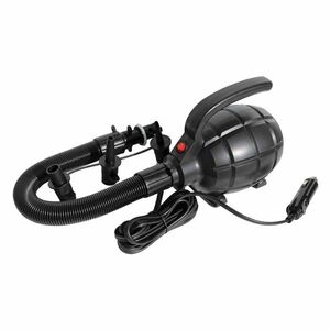 Elektrická pumpa - kompresor MASTER pro paddleboardy a airtrack na 12 V - 3PSI obraz