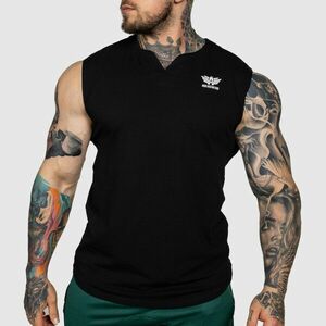 Sportovní tílko Iron Aesthetics Primary, černé obraz