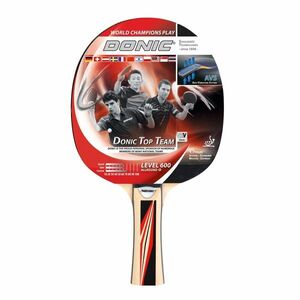 Pálka na stolní tenis DONIC Top Team 600 obraz