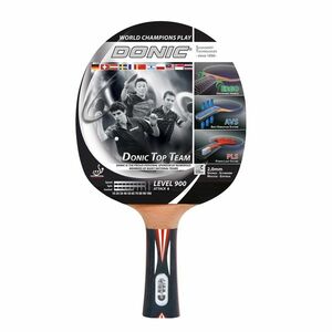 Pálka na stolní tenis DONIC Top Team 900 obraz