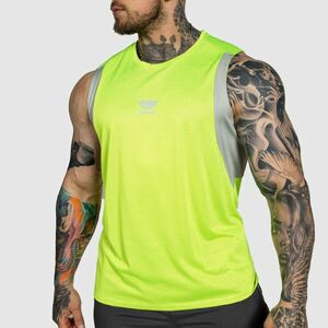 Funkční tílko Iron Aesthetics Mesh, zelené obraz