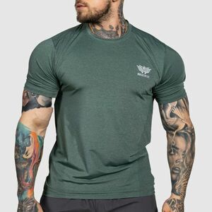 Tréninkové tričko Iron Aesthetics Victory, zelené obraz