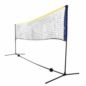 Badmintonová síť TALBOT TORRO Kombi 300 x 75 cm obraz