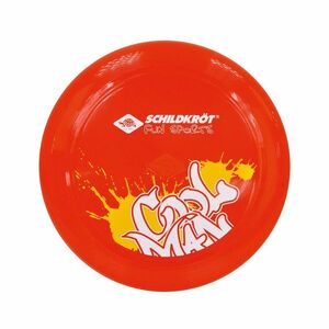 Frisbee - létající talíř SCHILDKROT Speeddisc Basic - červený obraz