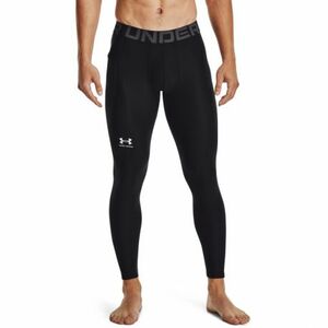 Pánské kompresní legíny UNDER ARMOUR-UA HG Armour Leggings-BLK obraz