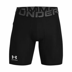 Pánské kompresní kraťasy UNDER ARMOUR-UA HG Armour Shorts-BLK obraz