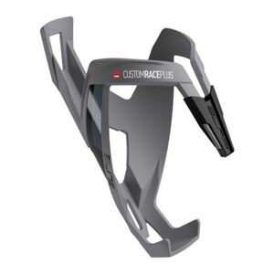 Košík na láhev na kolo ELITE-CUSTOM RACE PLUS Grey obraz