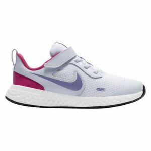 Dětská sportovní obuv (tréninková) NIKE-Revolution 5 PSV ice lilac/purple/white obraz