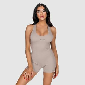 Dámský overal Iron Aesthetics Synergy, béžový obraz