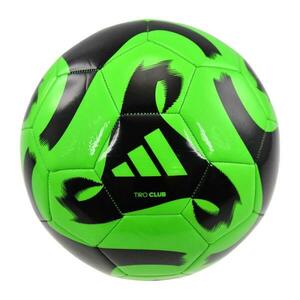 Adidas Fotbalový míč Tiro Club zeleno-černý obraz