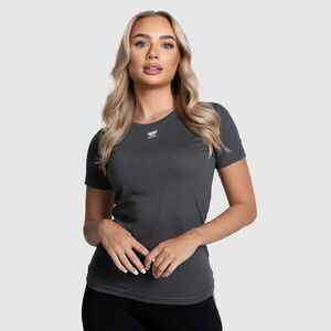 Dámské sportovní tričko Iron Aesthetics Fitsy, šedé obraz