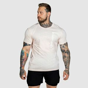 Pánské tričko Iron Aesthetics Comfort, růžové obraz