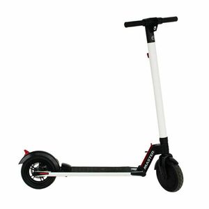 Elektrická koloběžka MASTER Gotrax - bílá obraz