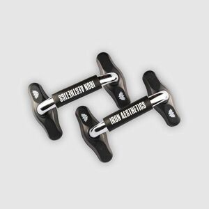 Adaptéry na kliky Iron Aesthetics Push Up Bars obraz