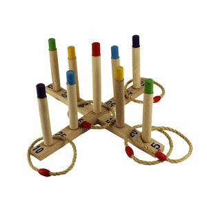 Arkádová hra MASTER s ringo kroužky obraz